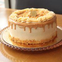 imagem Torta Crocante P