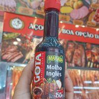 imagem Molho Ingles Gota Maratá 150ml