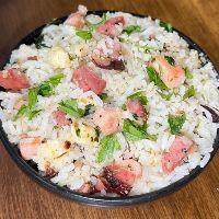 imagem Arroz Carreteiro