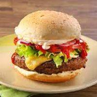imagem X-Salada Egg