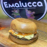 imagem X-Burguer Grande