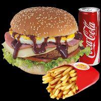 imagem Combo X Egg Individual