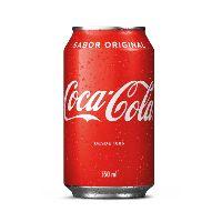 imagem Coca Cola Original 350ml