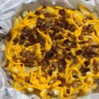 imagem Batata Cheddar e Bacon G