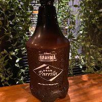 imagem Growler Chopp 1L Brahma
