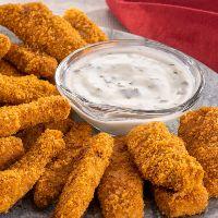 imagem ISCA DE CARNE A MILANESA