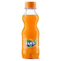 imagem Fanta Laranja 200ml.