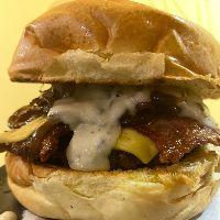 imagem Artesanal Queijo Gorgonzola com Cebola Caramelizado