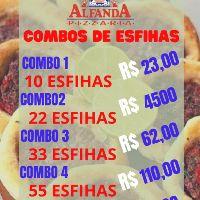 imagem Combo 22 Esfihas