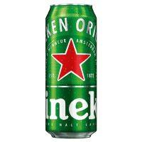 imagem Cerveja HEINEKEN LATÃO