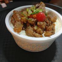 imagem Contra Filé com Arroz Piemontese