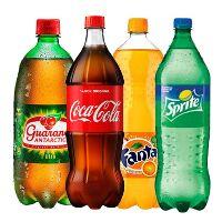 imagem Refrigerantes e Bebidas