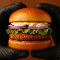 imagem Burguer Chicken