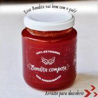 imagem Geleia de Morango - Bendita Compota 