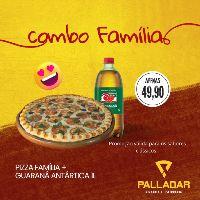 imagem Combo Familia