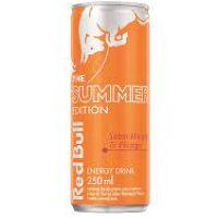 imagem REDBULL PESSEGO C/ MORANGO 250ML 