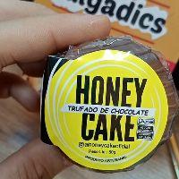 imagem HONEY CAKE - TRUFADO DE CHOCOLATE 