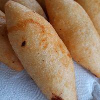 imagem Bolinho de carne seca