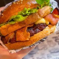 imagem Fit Salad Bacon