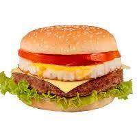 imagem Eggs Burguer