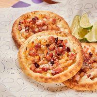 imagem Esfiha de Provolone c/ bacon
