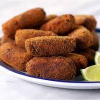 imagem Croquete de carne