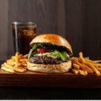 imagem  Rony' burger costela 