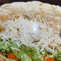 imagem X Salada