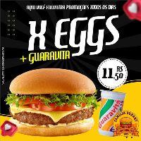 imagem X egges + guaravita 