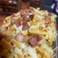 imagem FRITAS COM QUEIJO E ERVAS