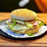 imagem N°2- Luamar Cheeseburguer