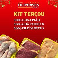 imagem KIT FILI TERÇOU