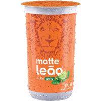 imagem  Matte Leão Limão 300ml