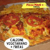 imagem Calzone Vegetariano