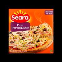 imagem PIZZA PORTUGUESA SEARA 460G