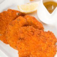 imagem Filé de Frango à Milanesa Executivo