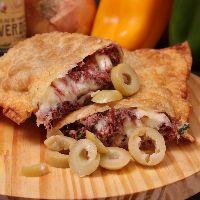 imagem Pastéis de Carne Seca 