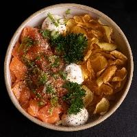 imagem Poke Cheese Crispy 