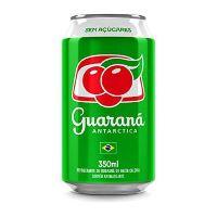 imagem Guaraná zero lata