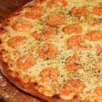 imagem Pizza Média