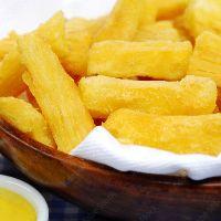 imagem Aipim Frito 