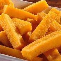imagem Polentas Fritas