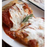 imagem Filé de Frango à Parmegiana