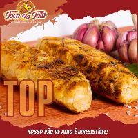 imagem Pão de Alho