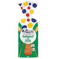 imagem PÃO DE FORMA INTEGRAL PANCO 350 