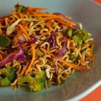 imagem Yakissoba Legumes
