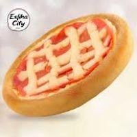 imagem Esfiha de peperone c/ catupiry 