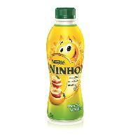 imagem IOGURTE NINHO NESTLÉ MAÇA E BANANA 170G