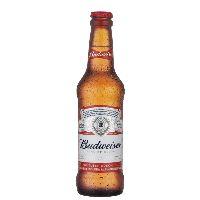 imagem Budweiser Long neck