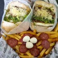 imagem Combo casal + Refri.
